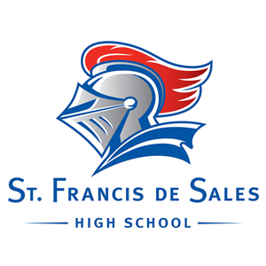 St. Francis de Sales rowing