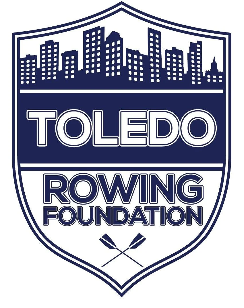 Toledo Rowing Foundation crest
